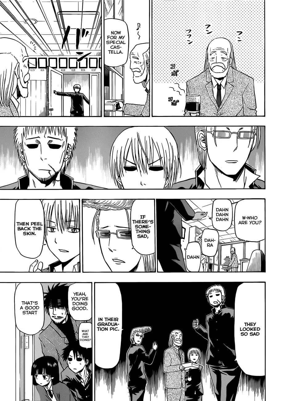 Read Beelzebub en Manga Online