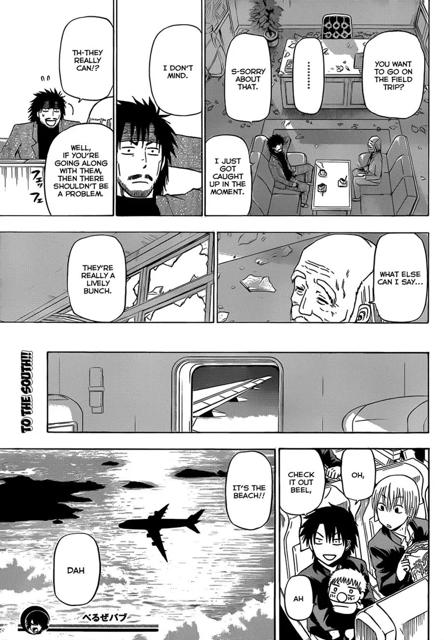 Read Beelzebub en Manga Online