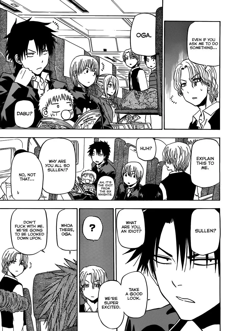 Read Beelzebub en Manga Online