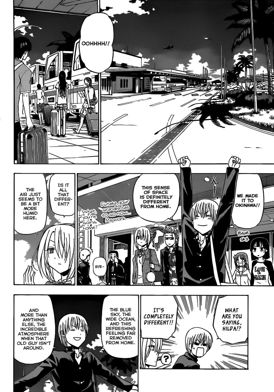 Read Beelzebub en Manga Online