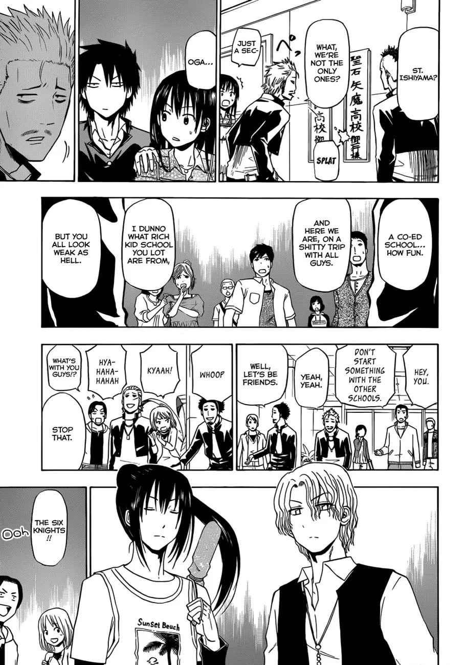 Read Beelzebub en Manga Online