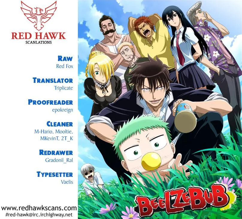Read Beelzebub en Manga Online