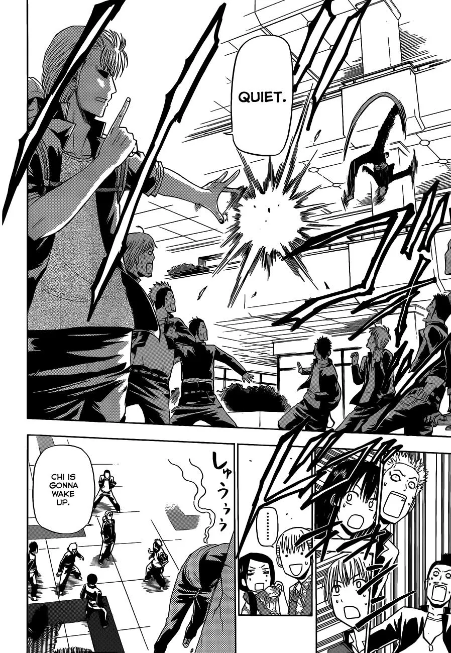 Read Beelzebub en Manga Online