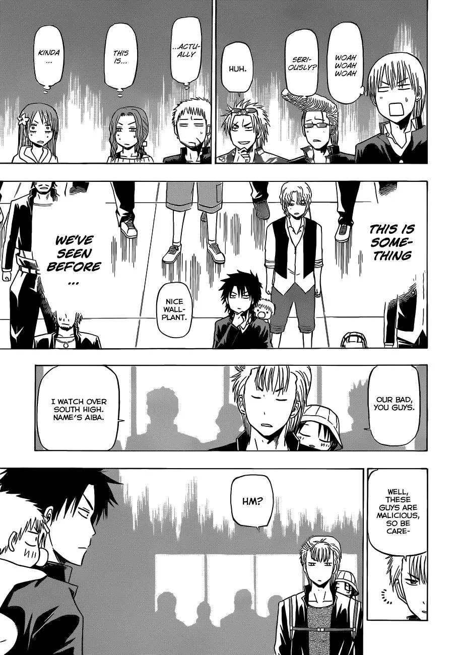 Read Beelzebub en Manga Online