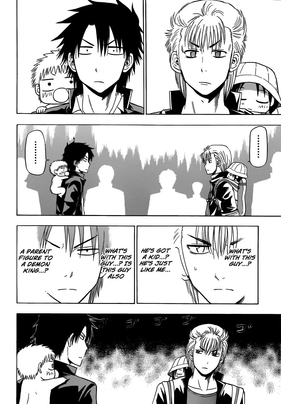 Read Beelzebub en Manga Online