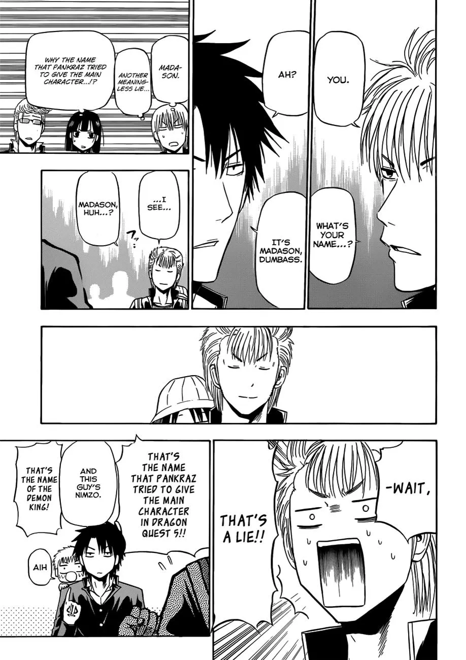 Read Beelzebub en Manga Online