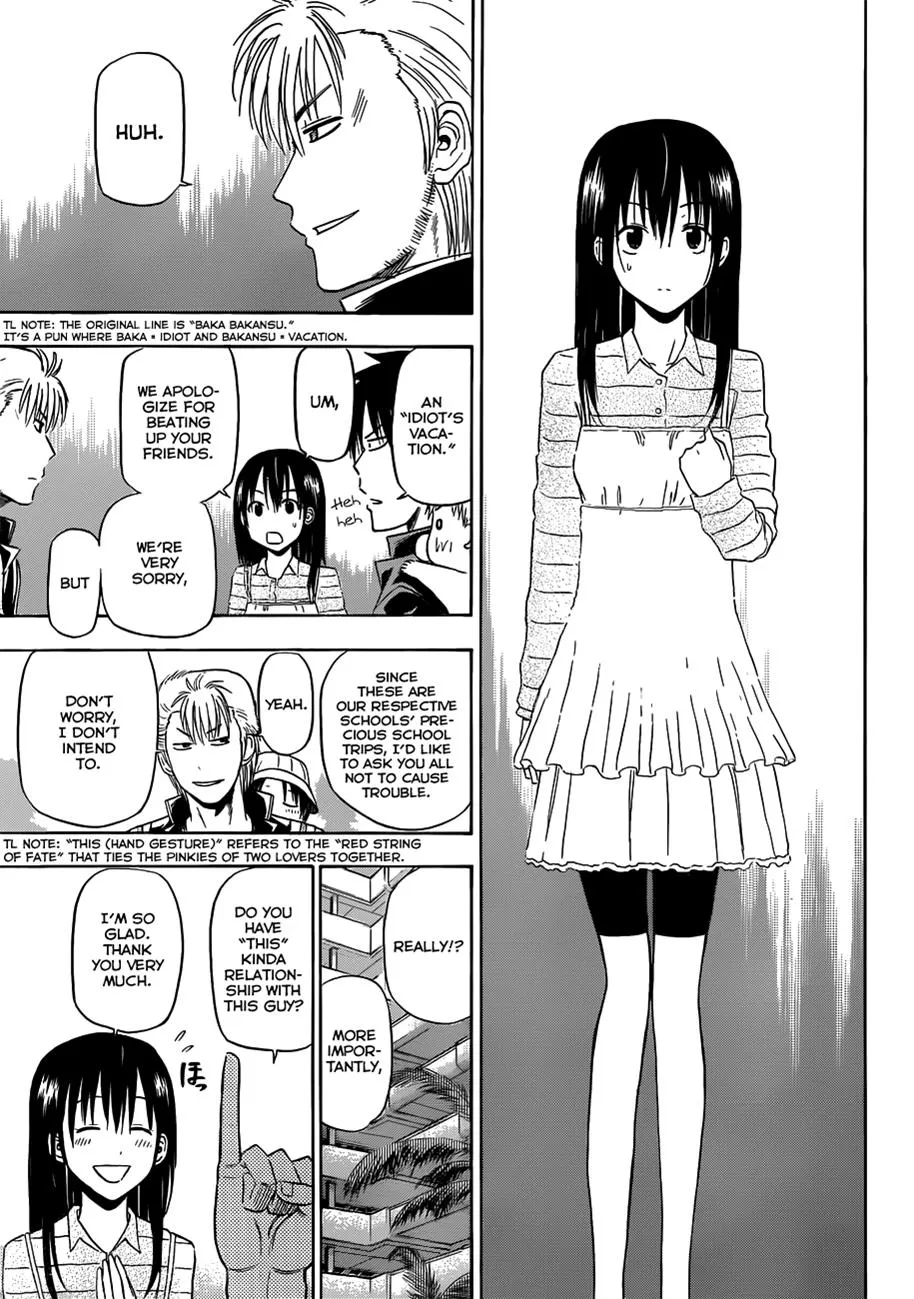 Read Beelzebub en Manga Online