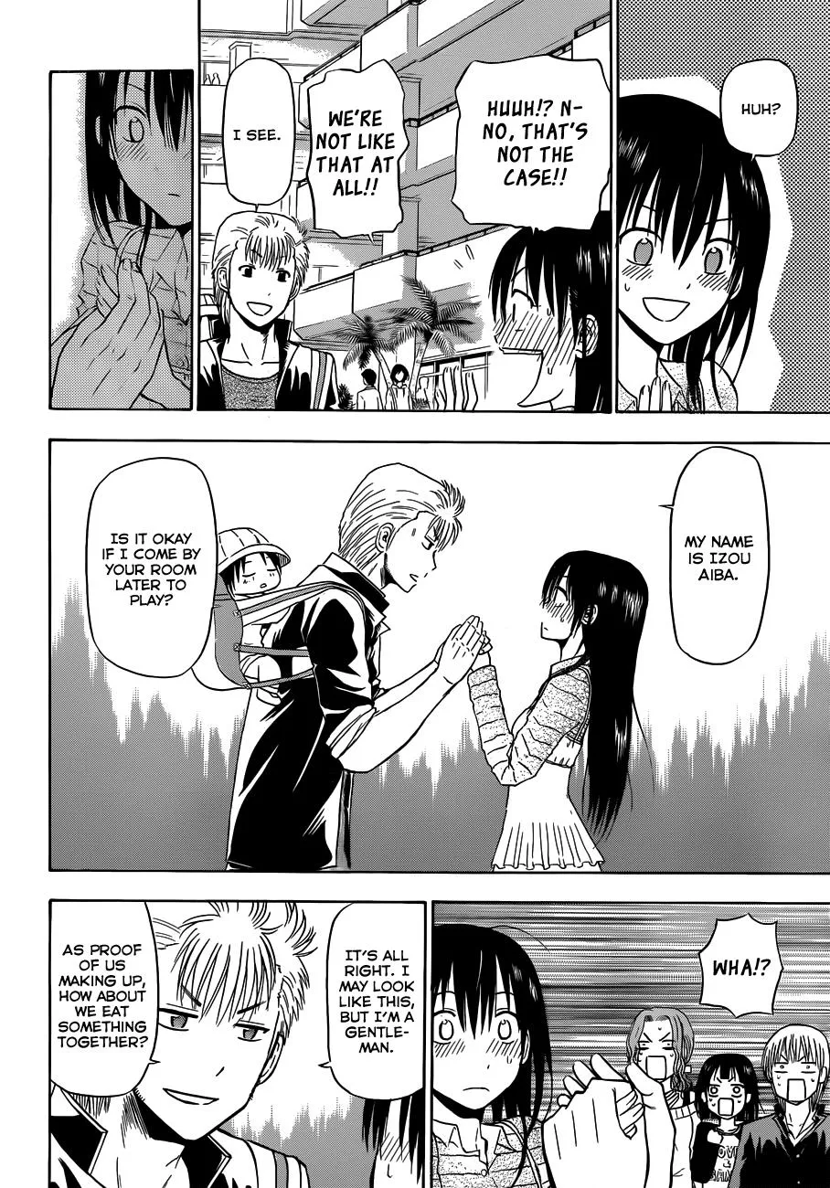 Read Beelzebub en Manga Online