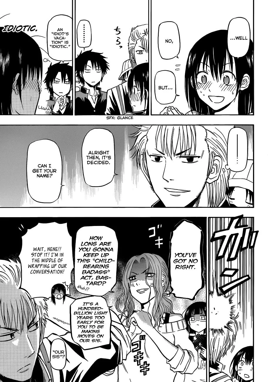 Read Beelzebub en Manga Online