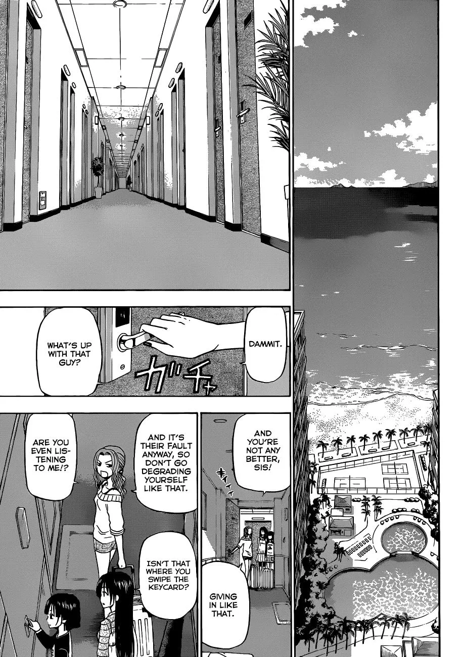 Read Beelzebub en Manga Online