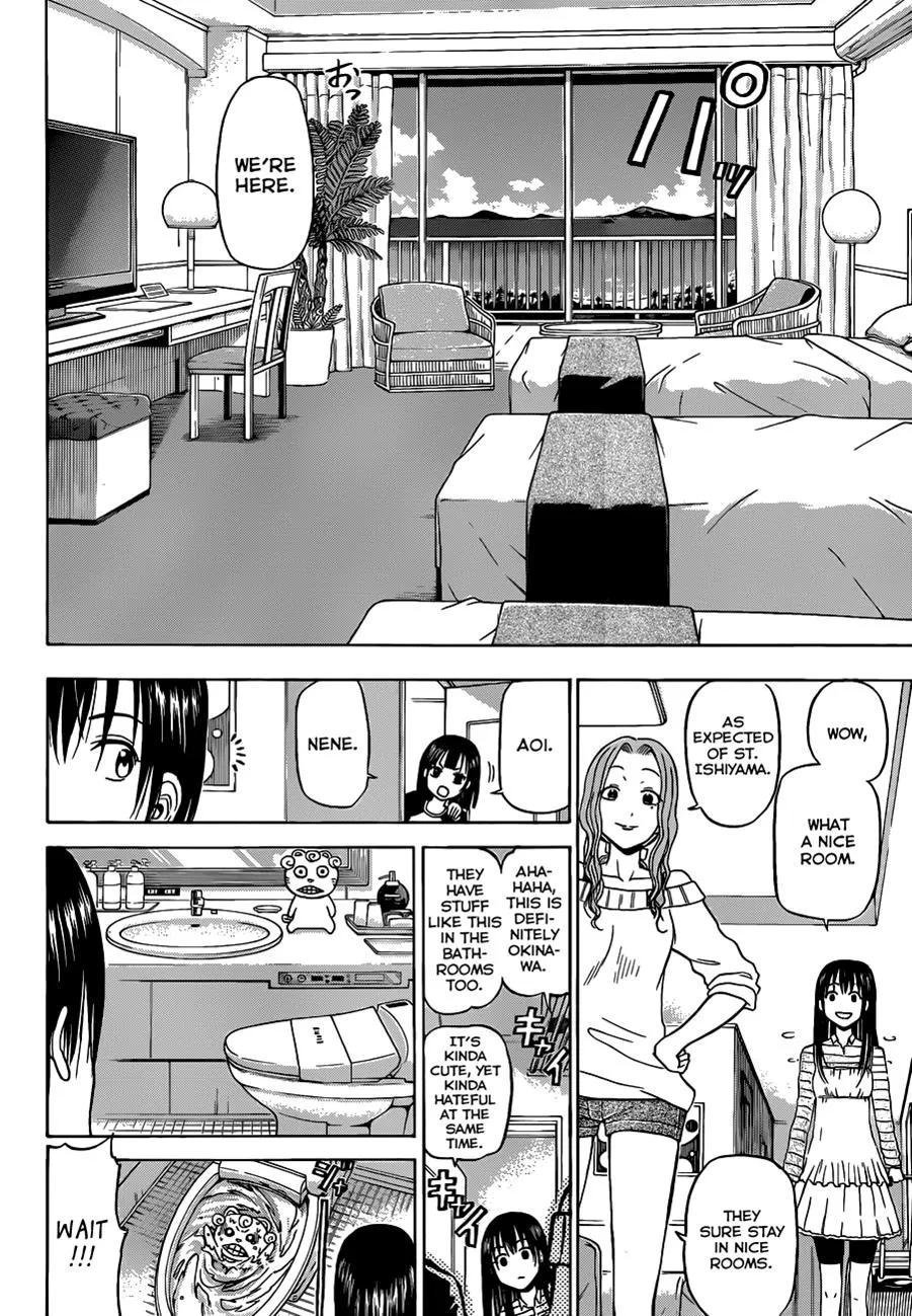 Read Beelzebub en Manga Online