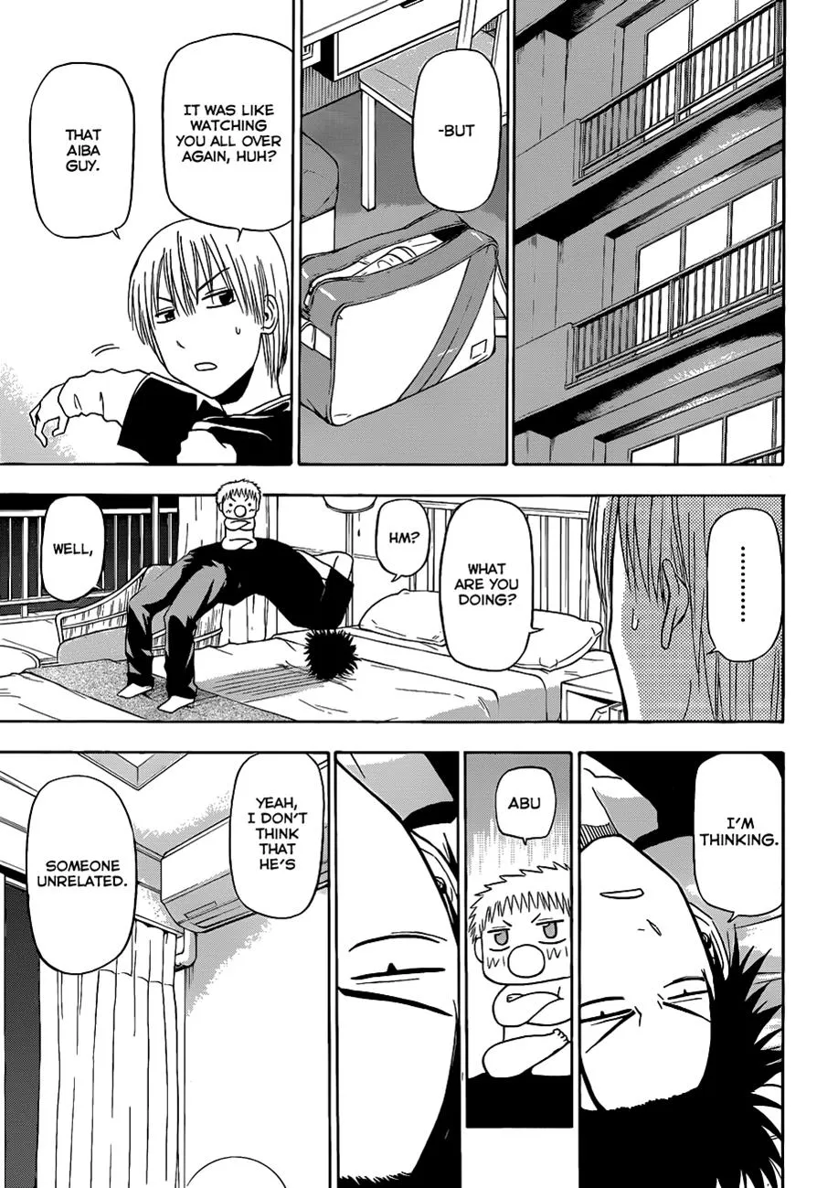 Read Beelzebub en Manga Online