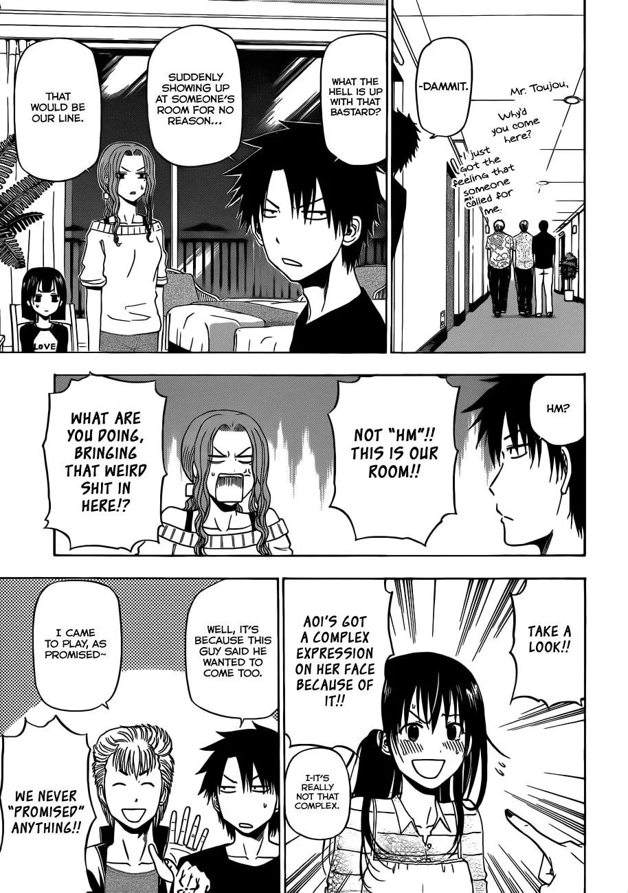 Read Beelzebub en Manga Online