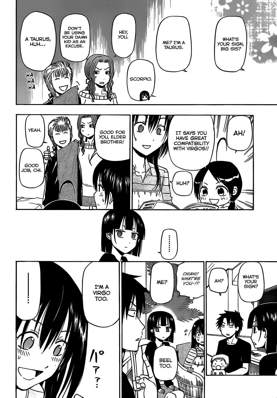 Read Beelzebub en Manga Online
