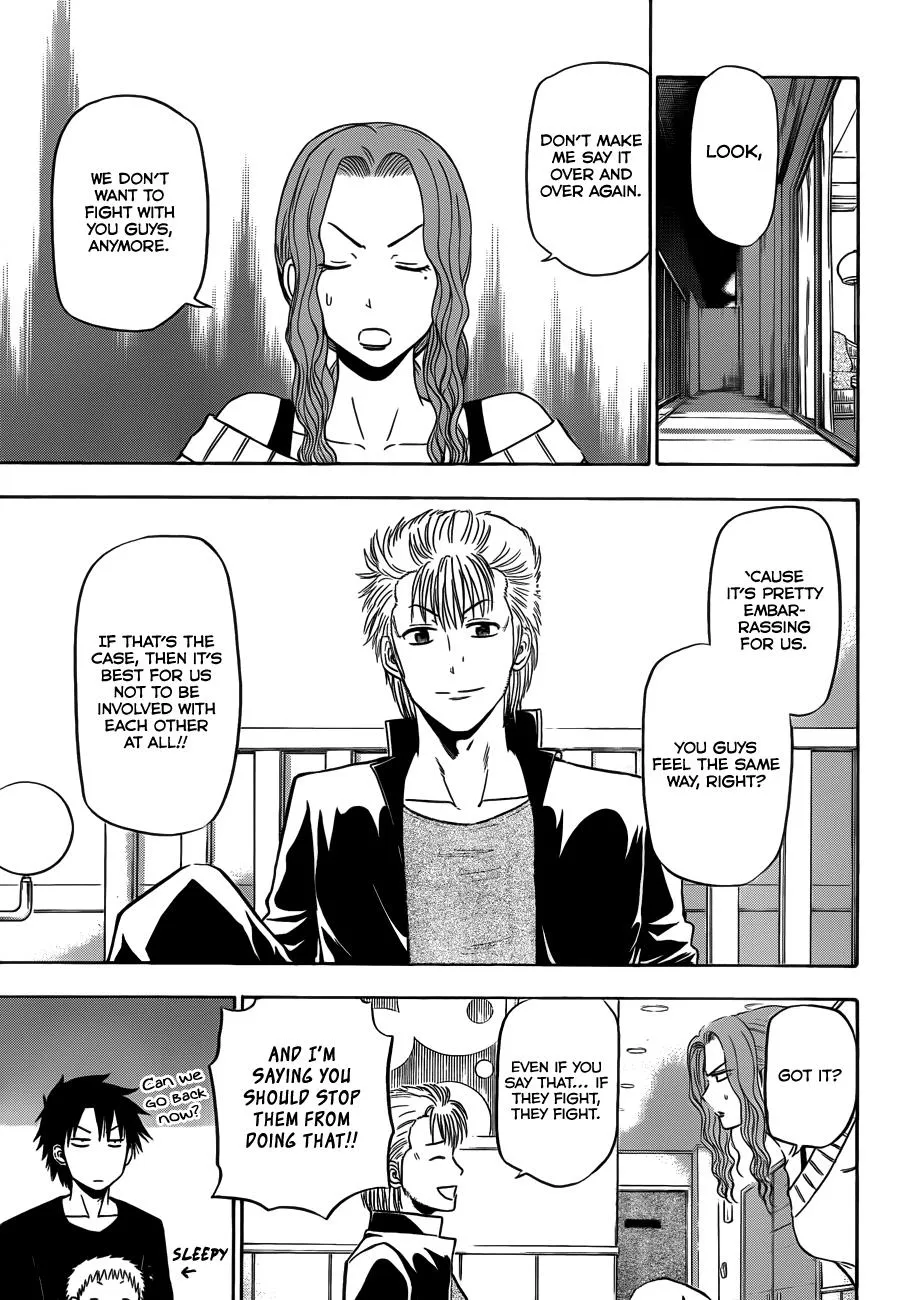 Read Beelzebub en Manga Online