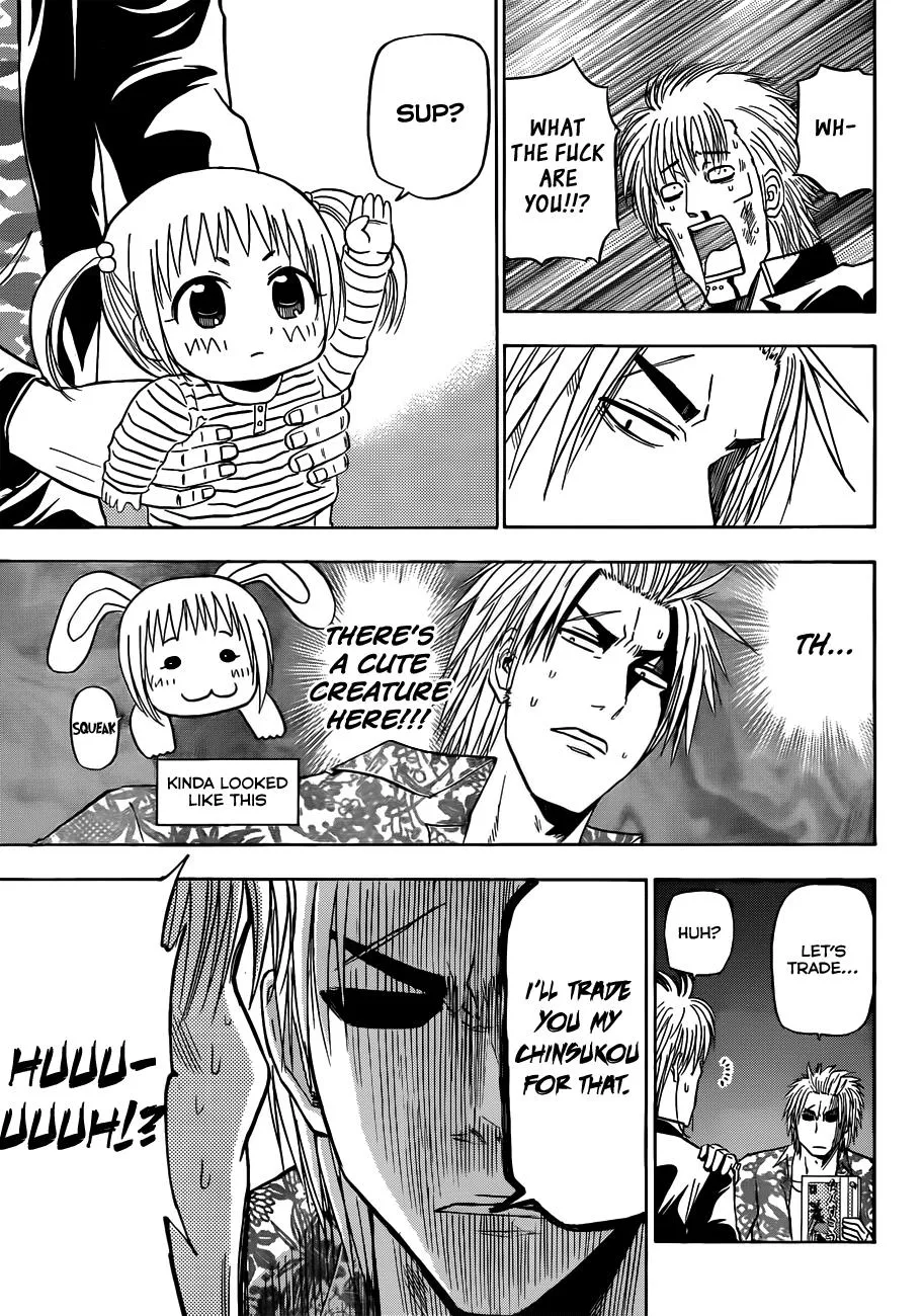 Read Beelzebub en Manga Online