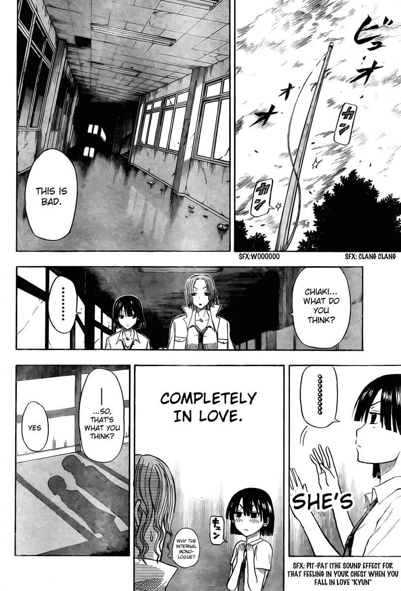 Read Beelzebub en Manga Online
