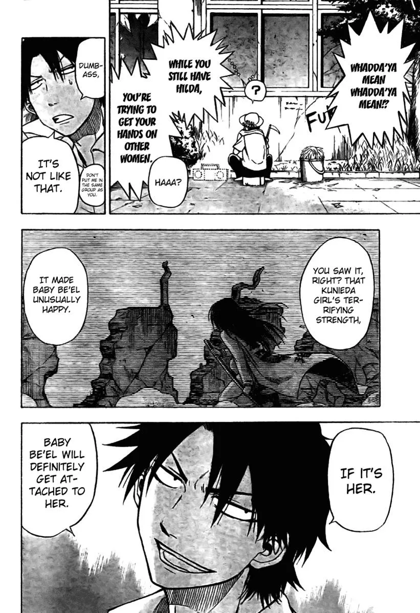 Read Beelzebub en Manga Online