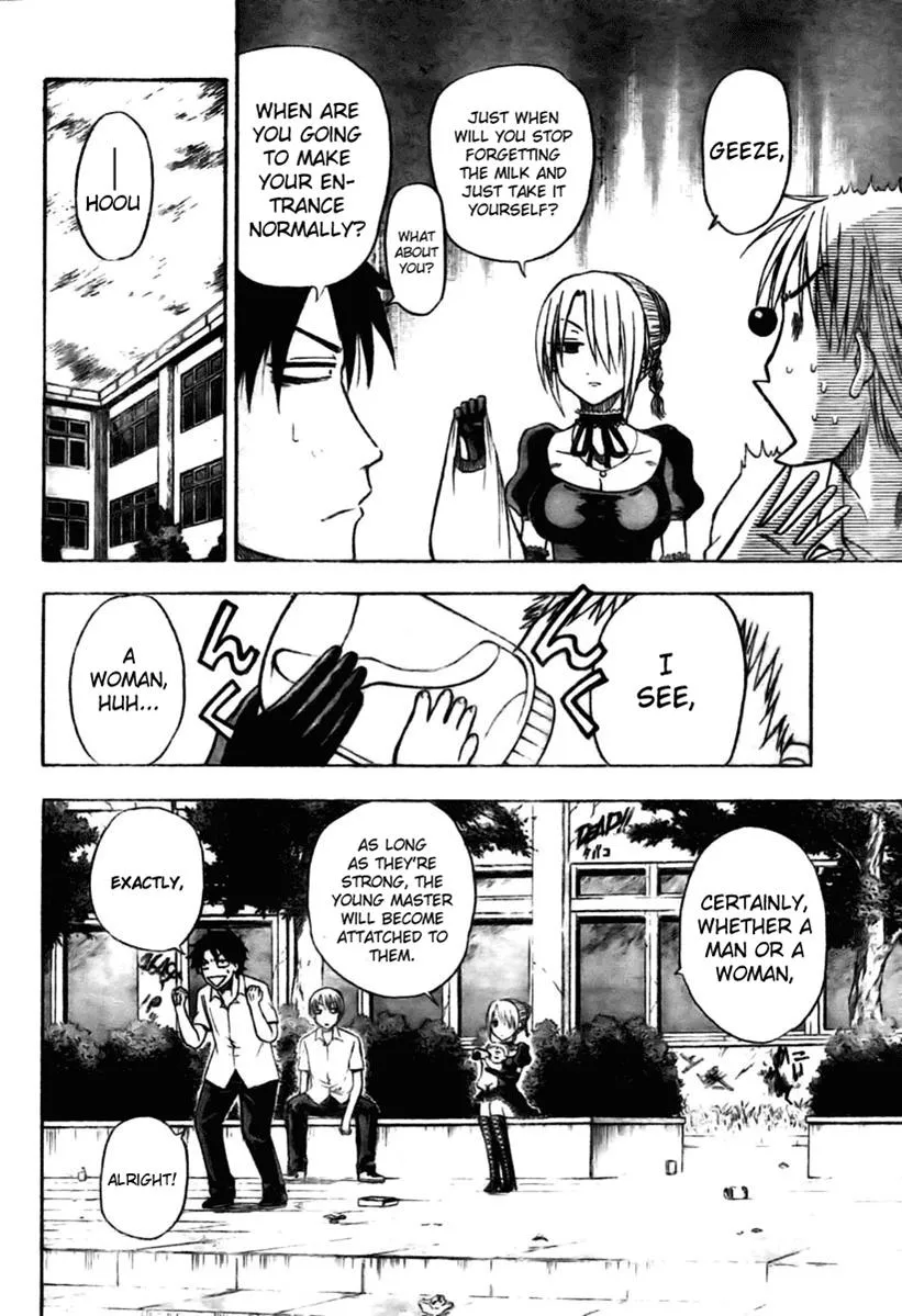 Read Beelzebub en Manga Online