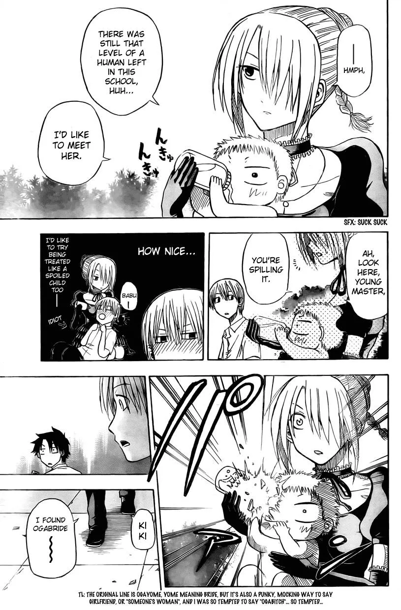 Read Beelzebub en Manga Online