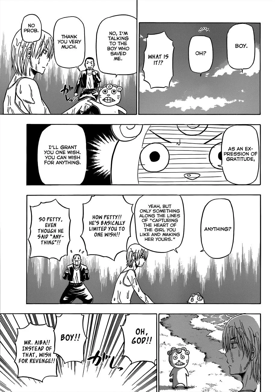 Read Beelzebub en Manga Online
