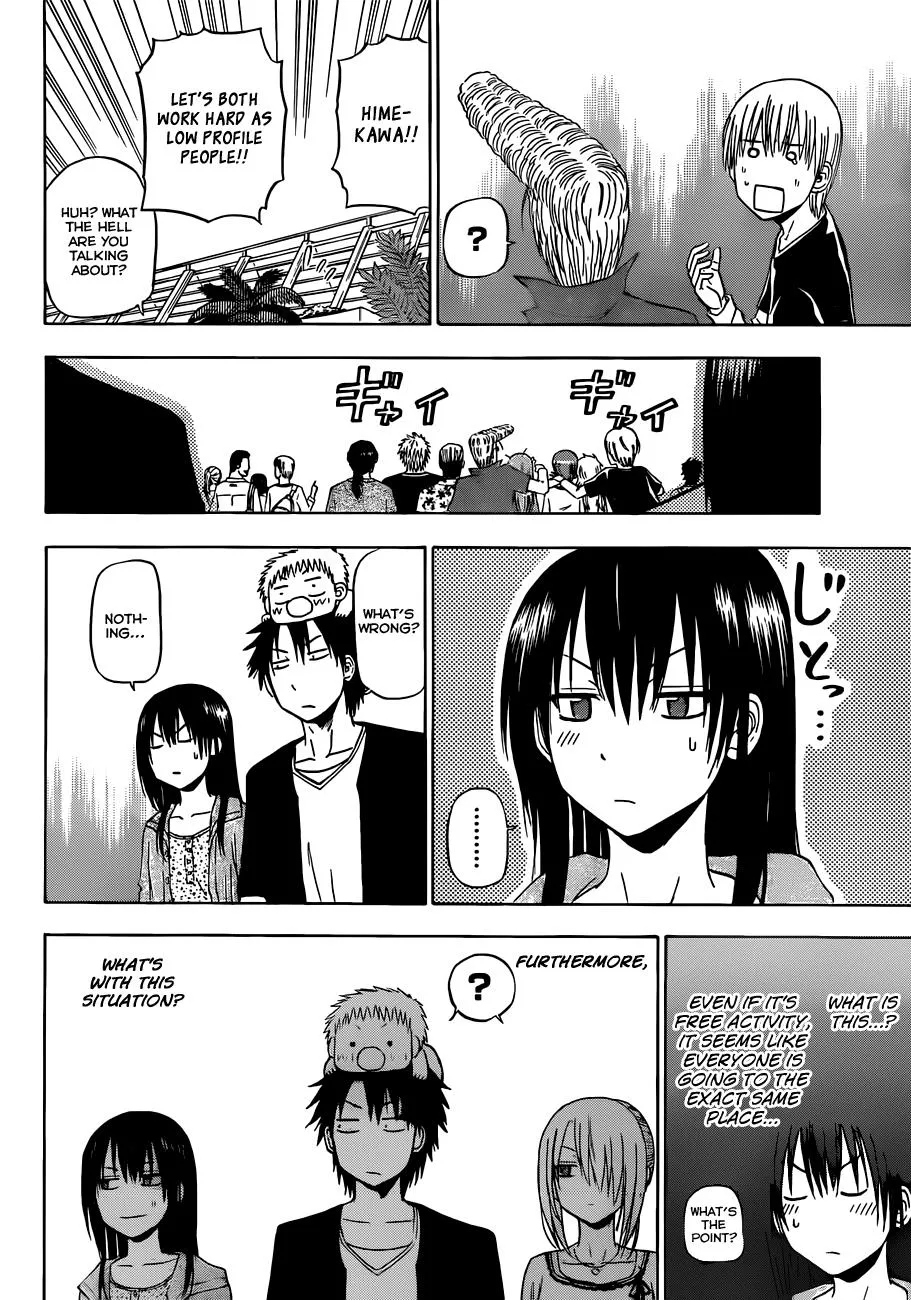 Read Beelzebub en Manga Online