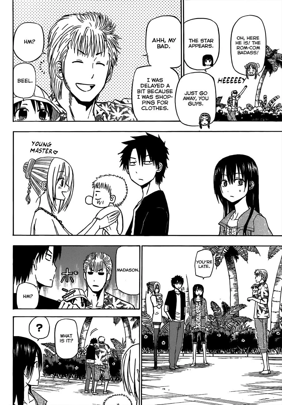 Read Beelzebub en Manga Online