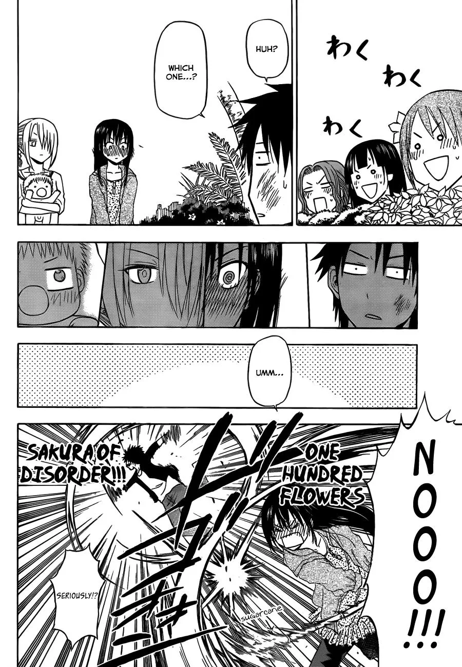Read Beelzebub en Manga Online
