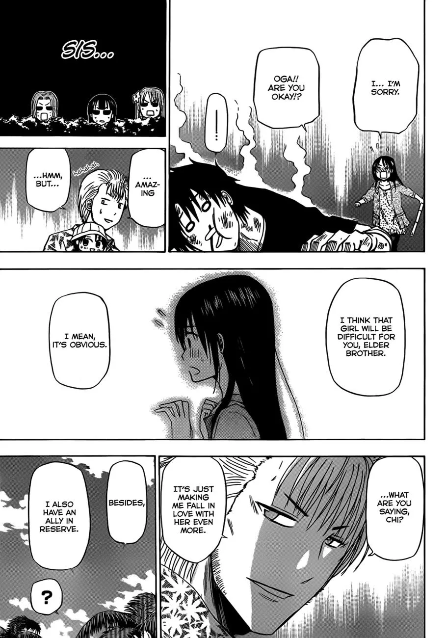 Read Beelzebub en Manga Online