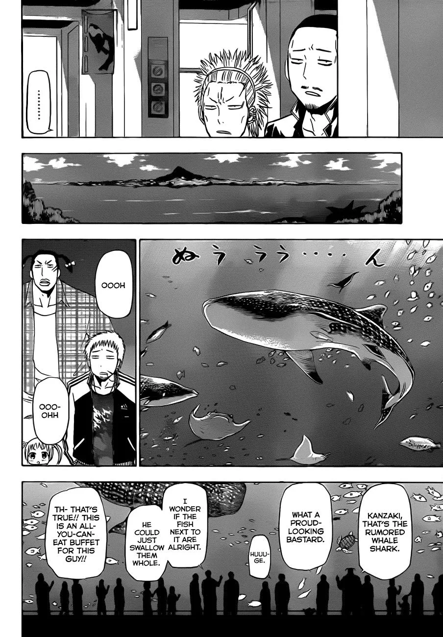 Read Beelzebub en Manga Online