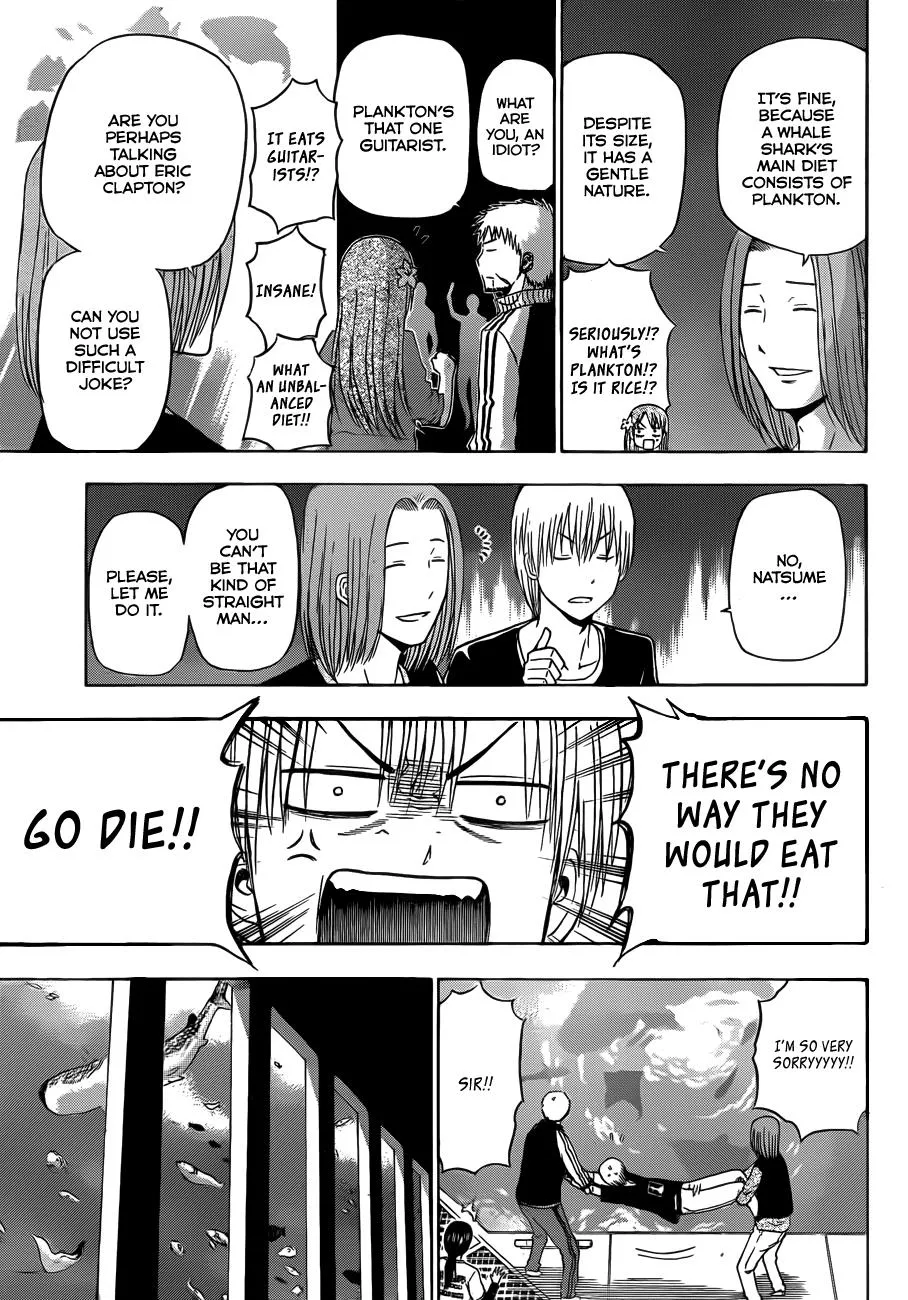 Read Beelzebub en Manga Online