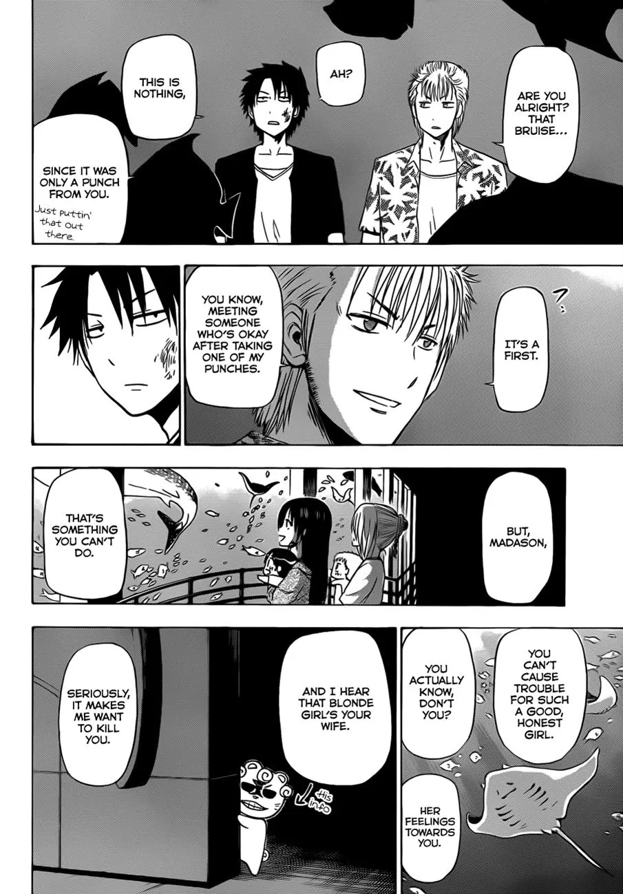 Read Beelzebub en Manga Online