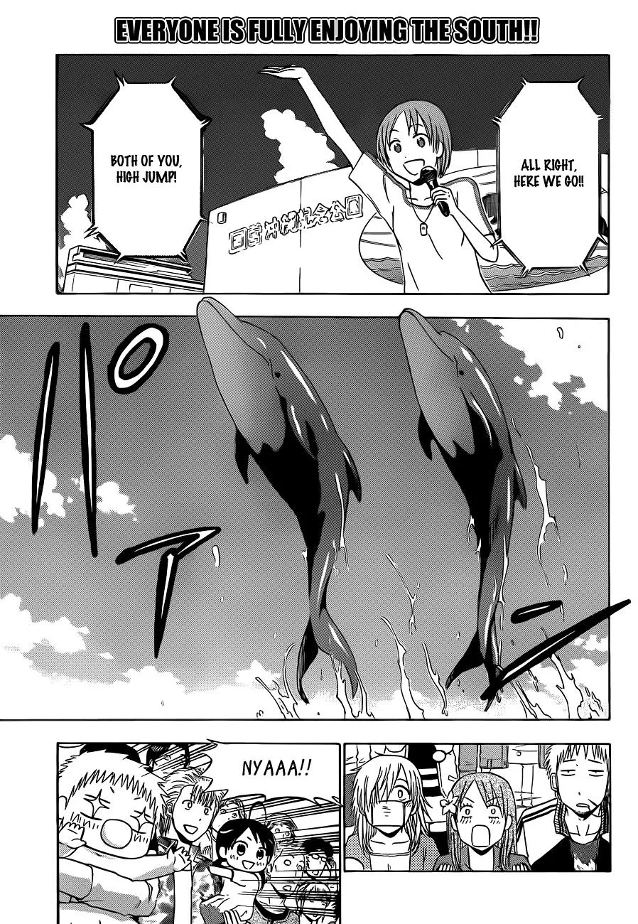 Read Beelzebub en Manga Online