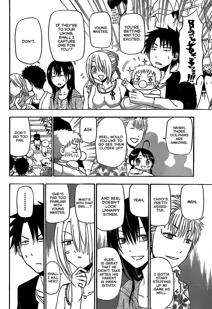 Read Beelzebub en Manga Online