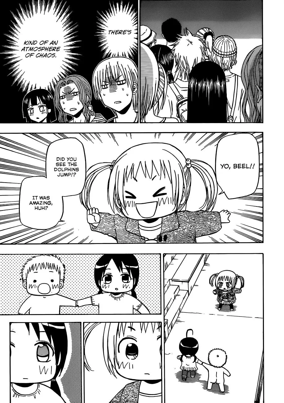 Read Beelzebub en Manga Online