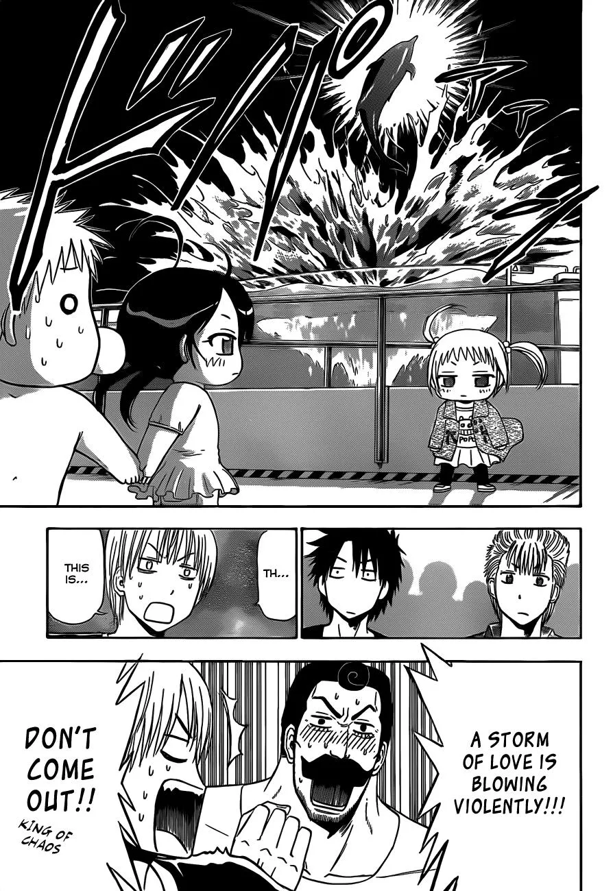 Read Beelzebub en Manga Online