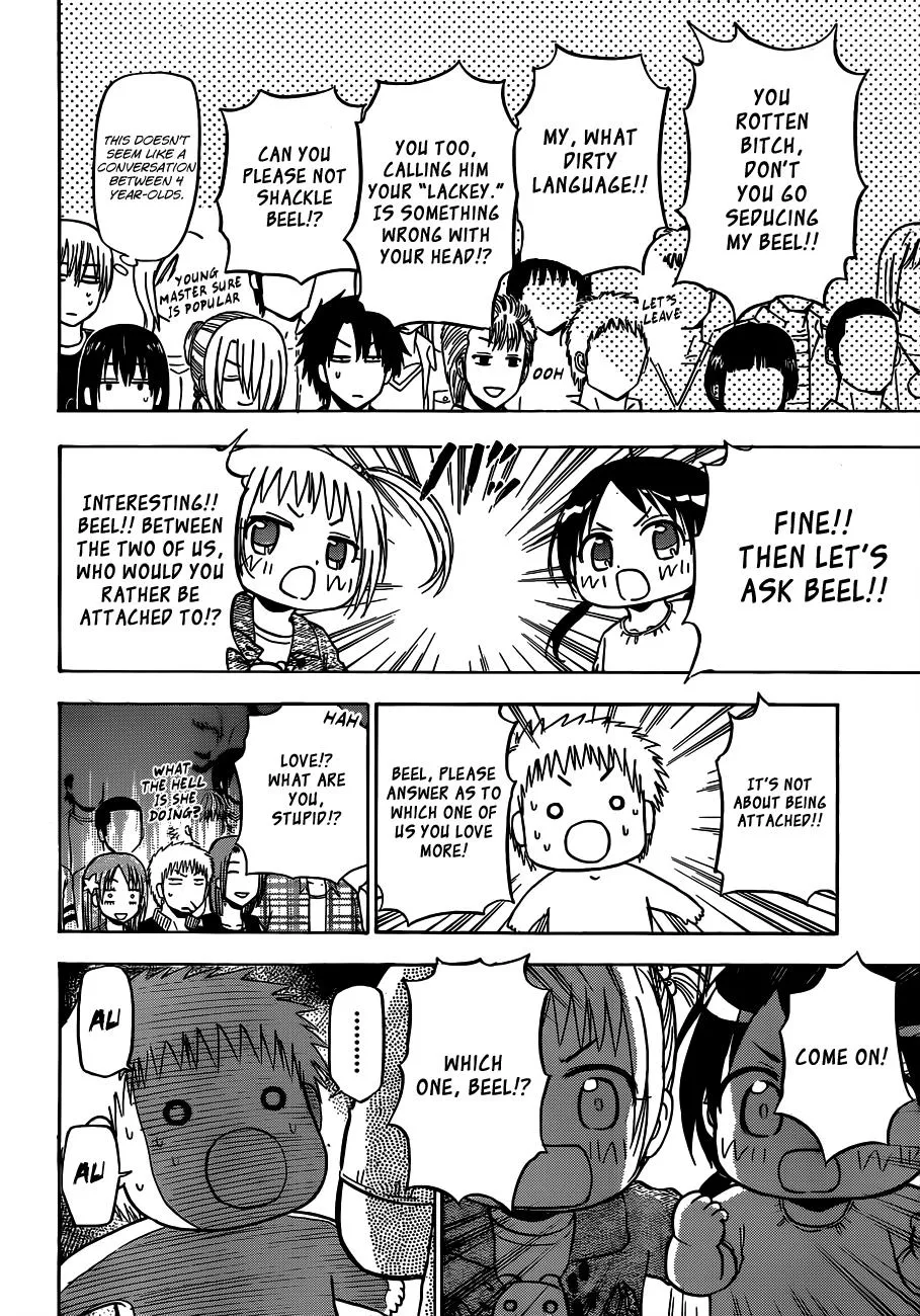 Read Beelzebub en Manga Online