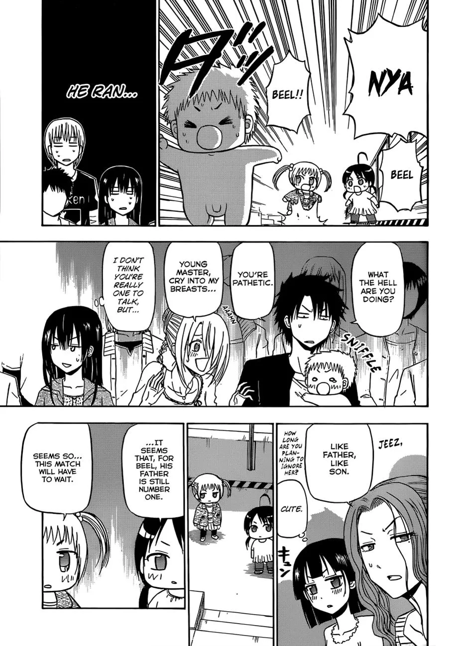 Read Beelzebub en Manga Online