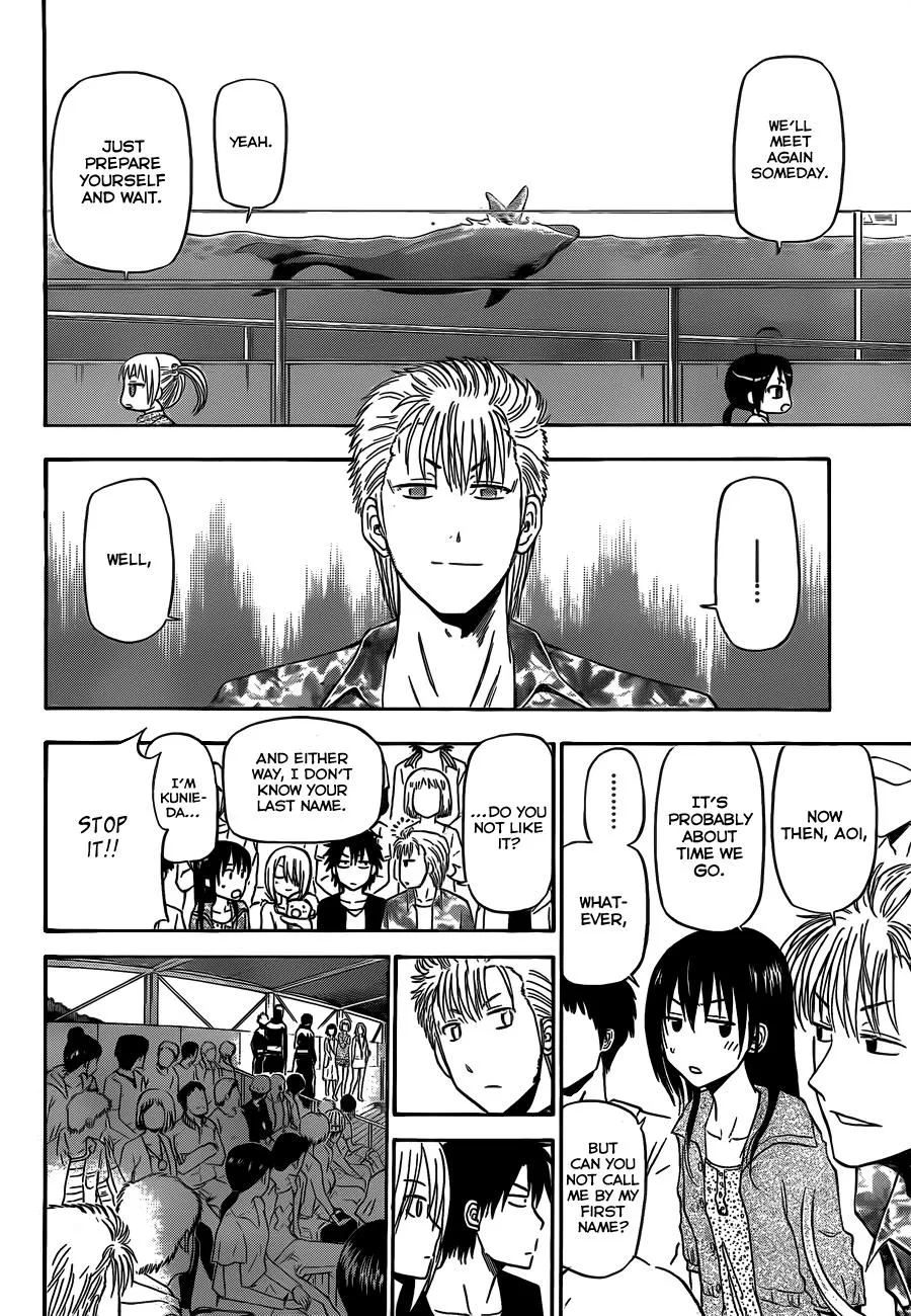 Read Beelzebub en Manga Online