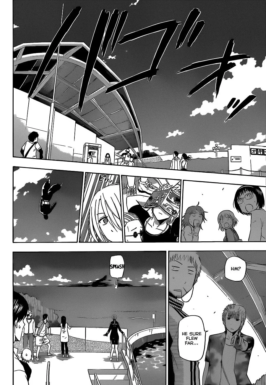 Read Beelzebub en Manga Online