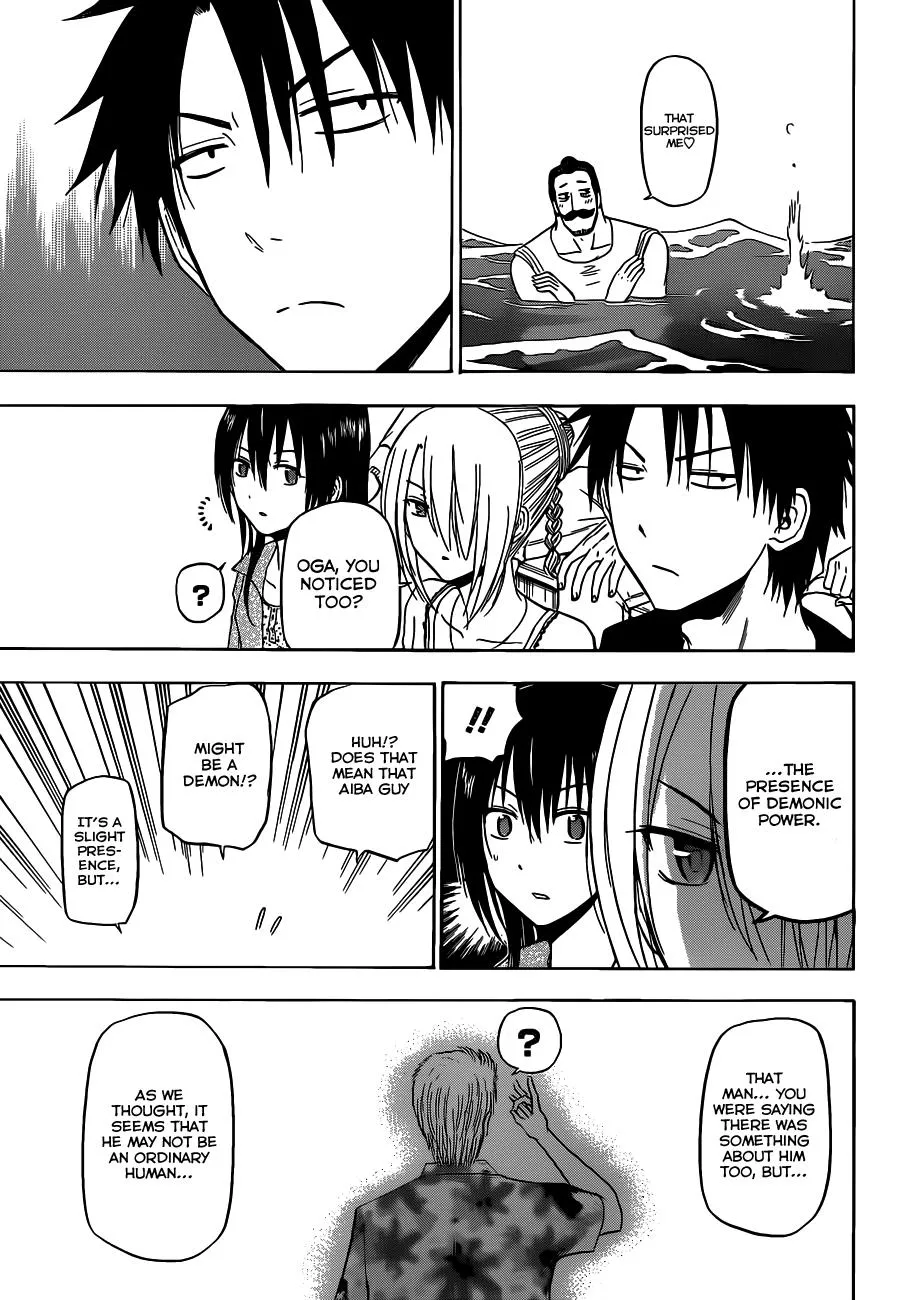 Read Beelzebub en Manga Online