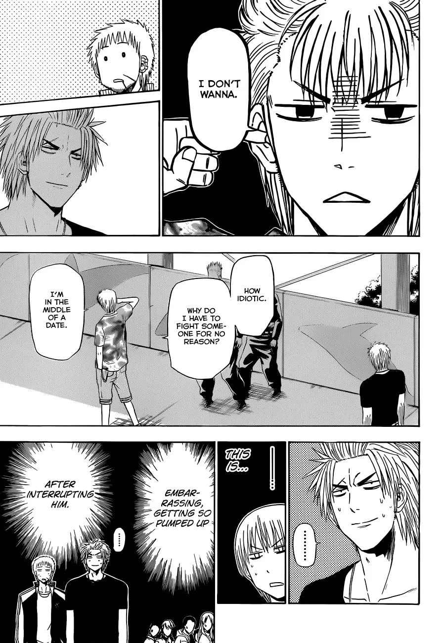 Read Beelzebub en Manga Online
