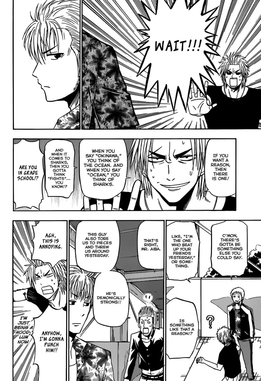 Read Beelzebub en Manga Online