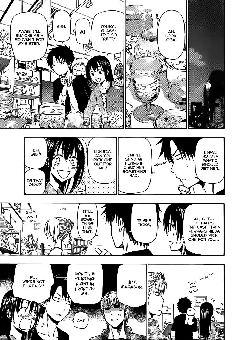 Read Beelzebub en Manga Online
