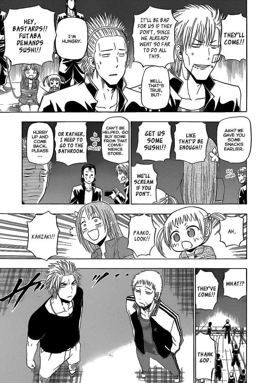 Read Beelzebub en Manga Online