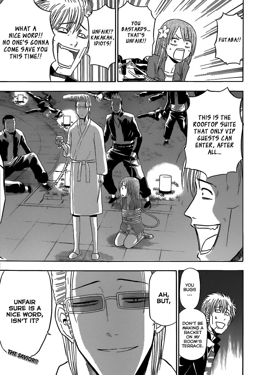 Read Beelzebub en Manga Online