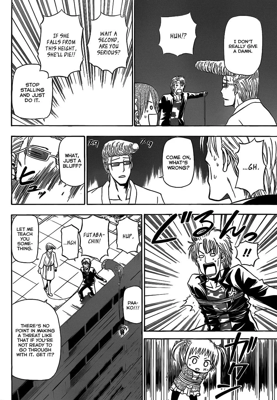 Read Beelzebub en Manga Online