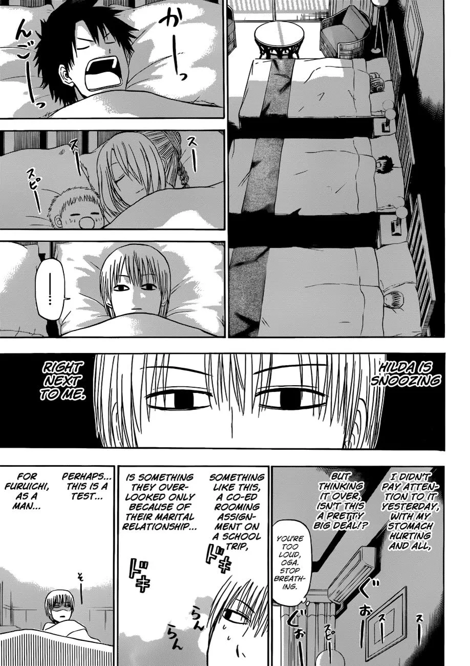 Read Beelzebub en Manga Online