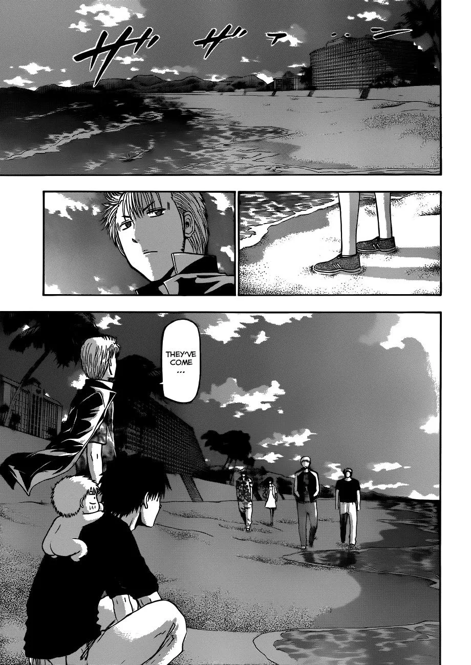 Read Beelzebub en Manga Online