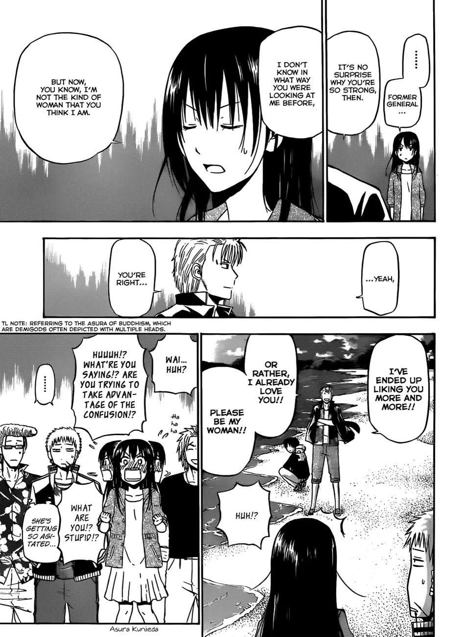 Read Beelzebub en Manga Online